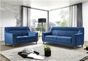 Set Sofa Moden Baldu